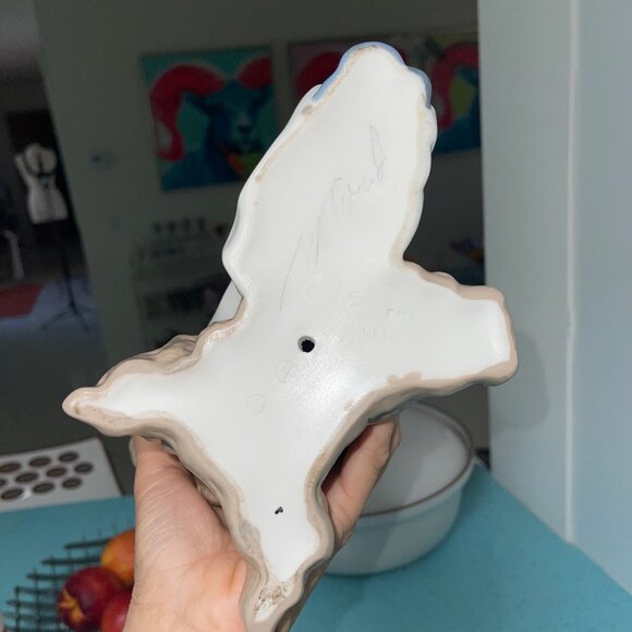 Lladro Geisha Sculpted By Vicente Martínez Porcelain Issued In 1972 Retired 1994 - Picture 11 of 16